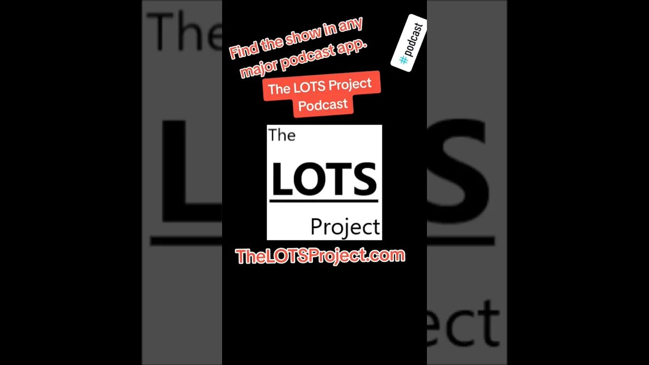 Check it our. Give it a listen #thelotsproject #dailypodcast #daily #morning #listen #variety