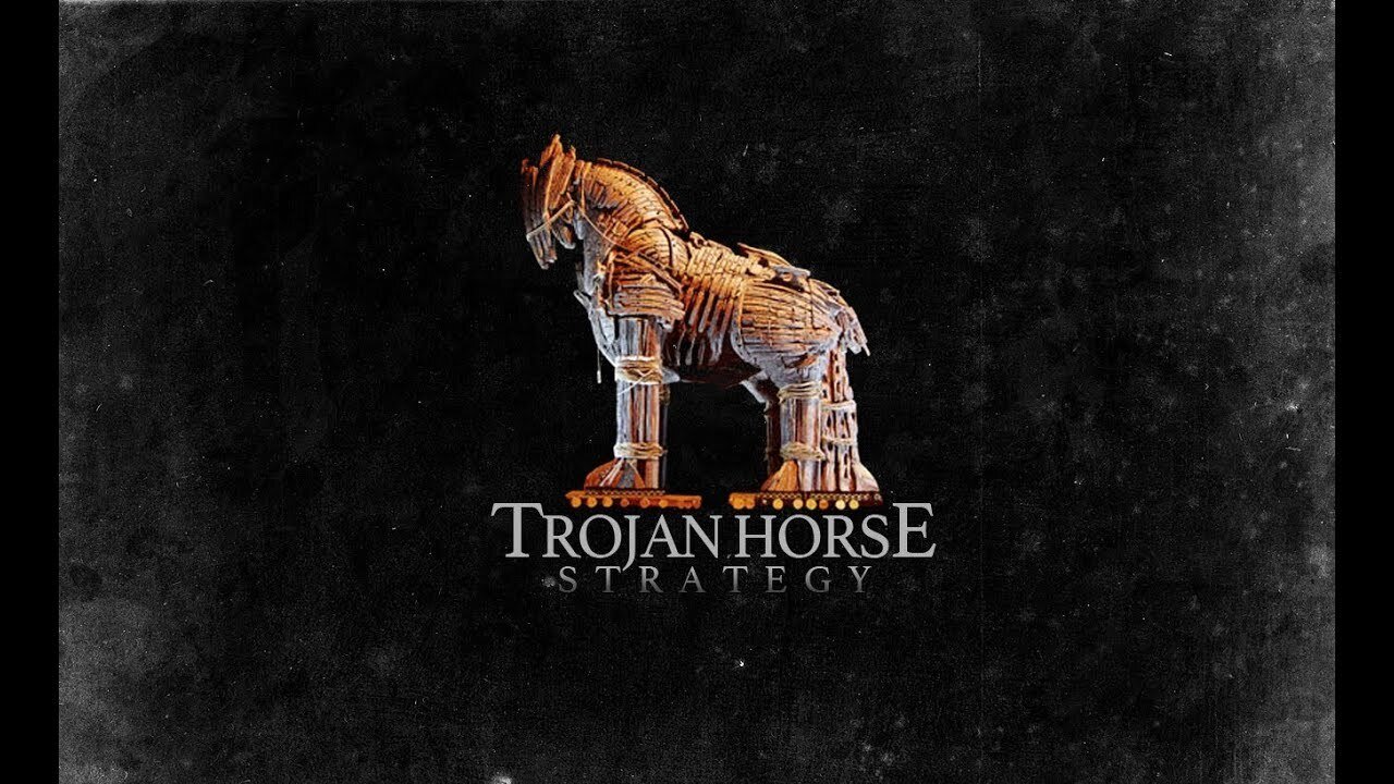 Trojan Horse Strategy - Vladimir Savchuk