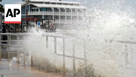 Category 1 Hurricane Debby closes in on Florida | NE