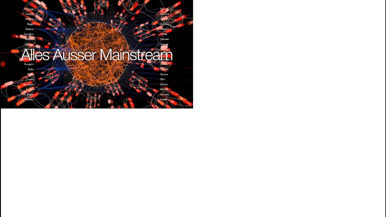 Alles außer Mainstream 23.11.20 Aktuelles vom Tage