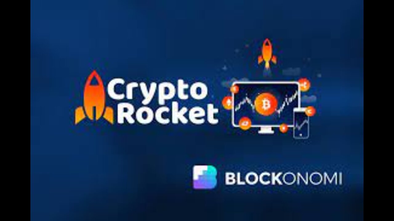 Crypto Rocket PRO Trading Robot. The BEST Performing Robot In HISTORY! Results Guaranteed!