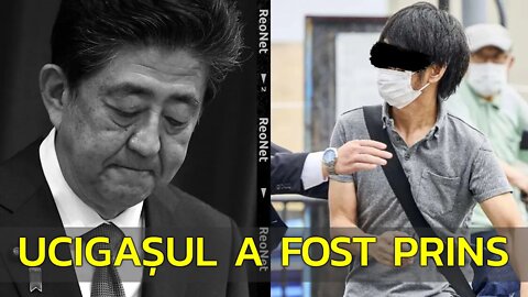 A FOST IDENTIFICAT UCIGAȘUL PREMIERULUI SHINZO ABE