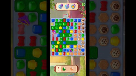 Shorts Playrix Homescapes Gameplay Walkthrough Level 12339-010