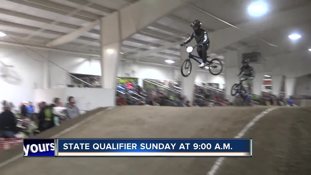 Idaho Indoor BMX hosts Gold Cup