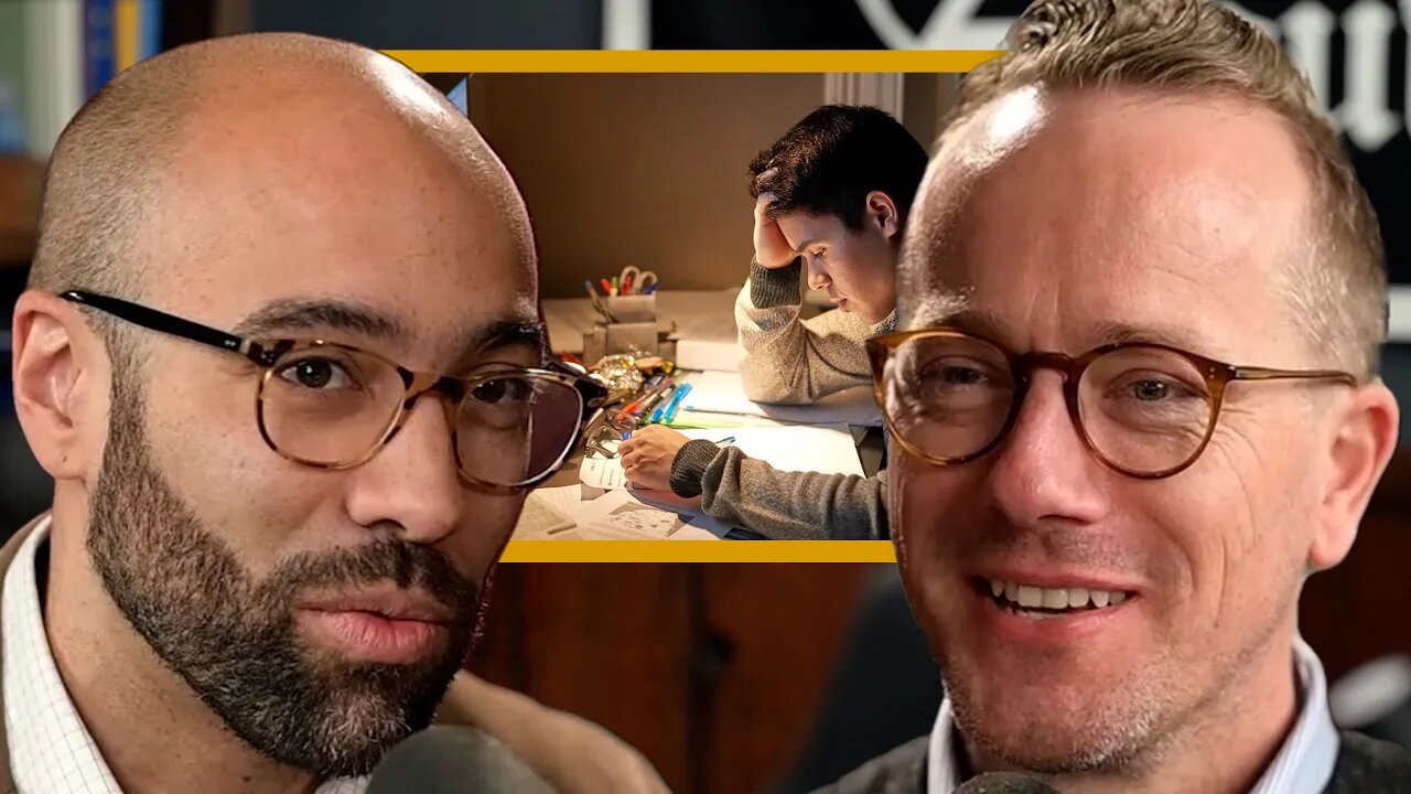 Transitioning to College (a Therapist's Advice) w/ Dr. Matt Breuninger
