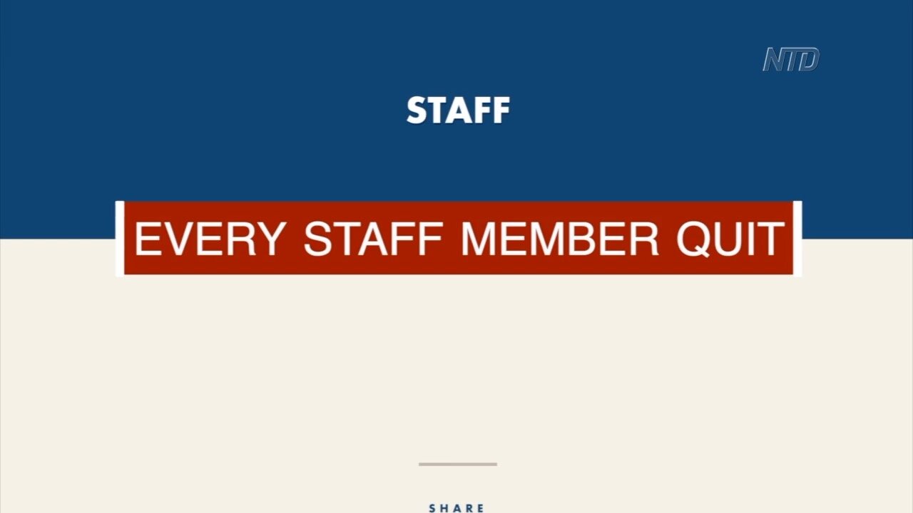 Entire Staff of Nevada Democratic Party Quit Over Socialists' Win