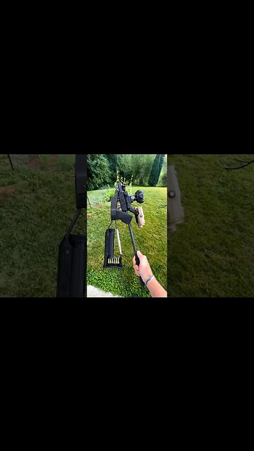 Man this Chiappa Little Badger has reached peak performance for sure. Ultimate survival rifle now.