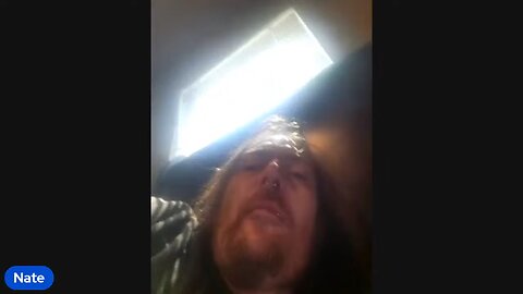 druggie #6 having a meltdown