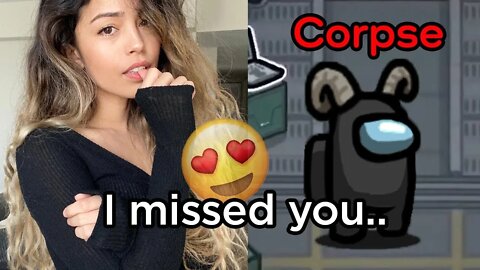 Valkyrae Sings To Corpse Husband