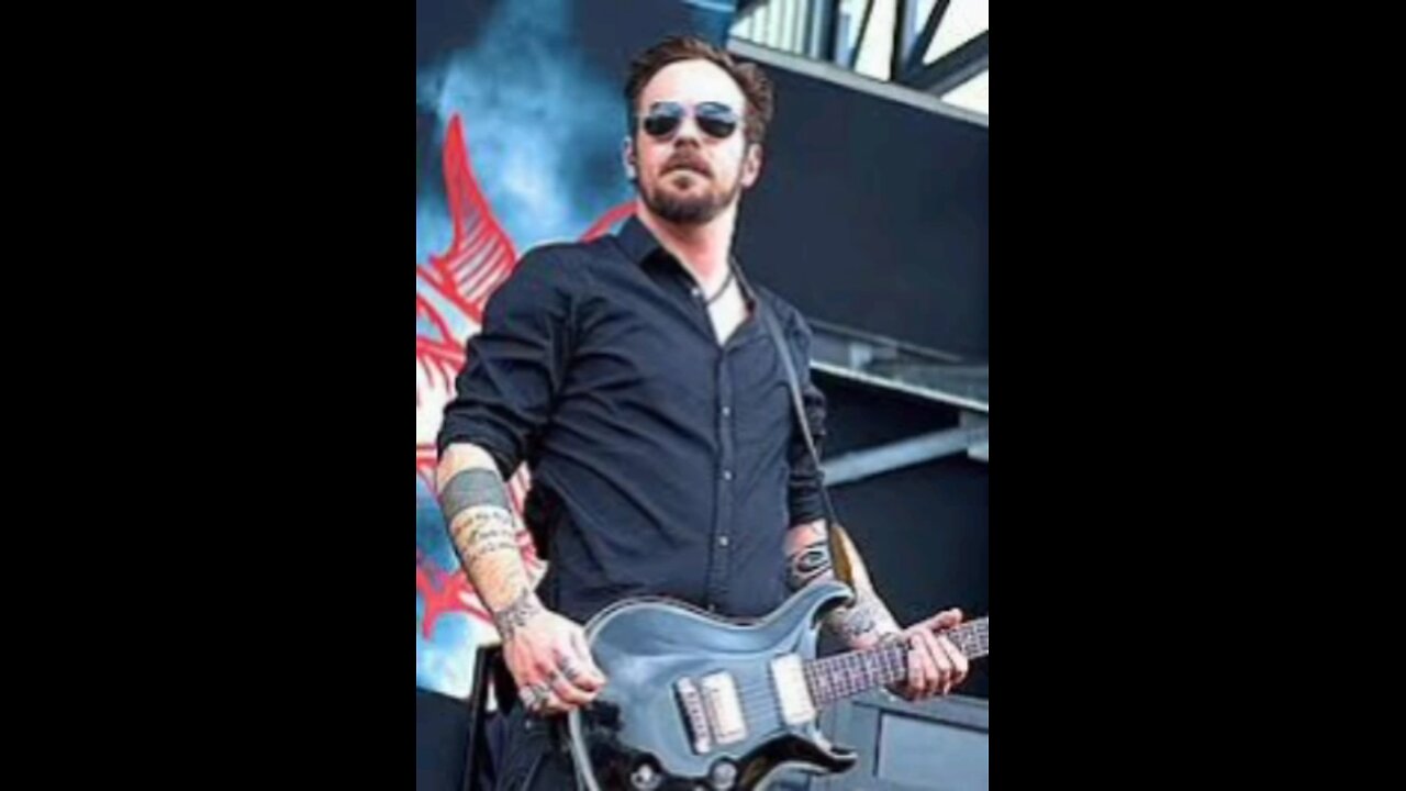 Adam gontier like nobody else my darkest day's cover AI version