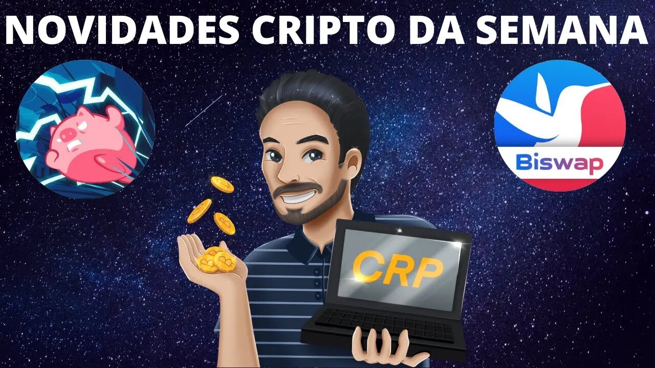 NOVIDADES CRIPTO DA SEMANA #05 - Moo Monster(PVP)/DappRadar(1NCH)