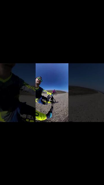 TIMELAPSE Spring Ride with INSTA360 X3 | #shorts