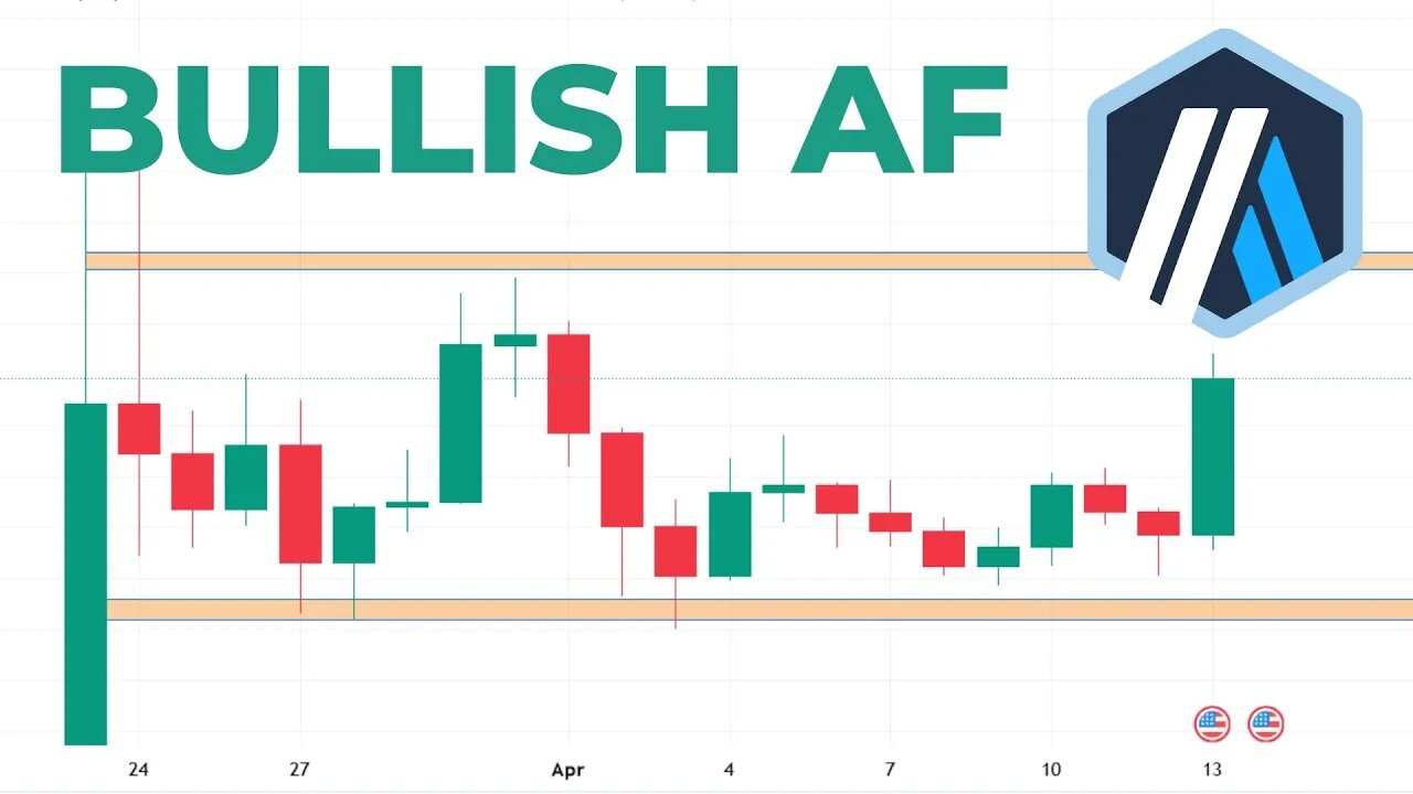 I Can't Believe How Bullish Arbitrum Is.