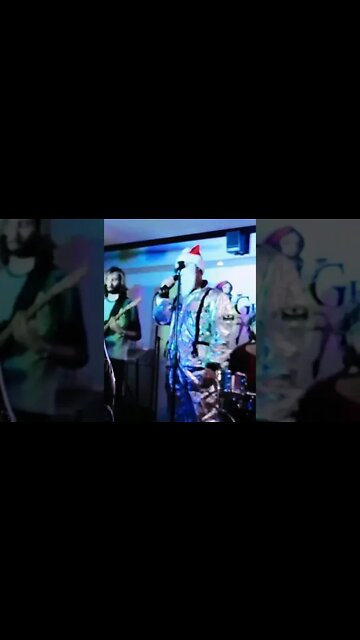 'Afterburner' @ Granny's Place 12-3-22