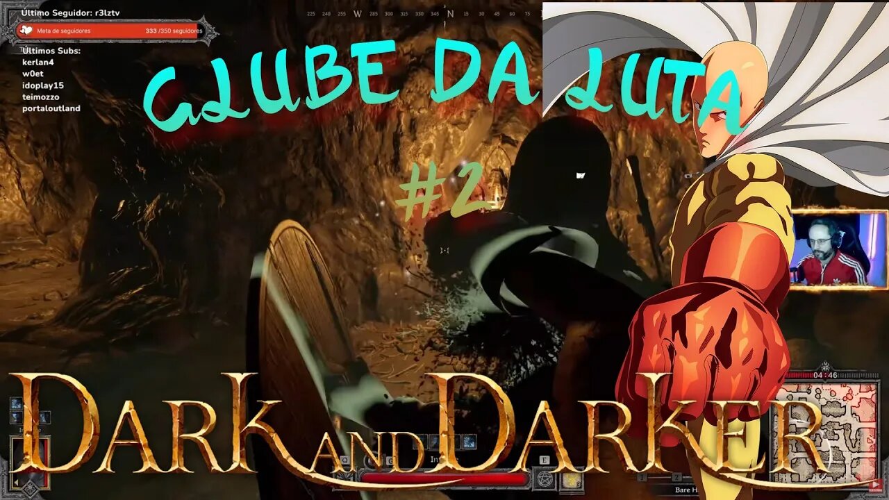 Dark and Darker - Clube da Luta #2