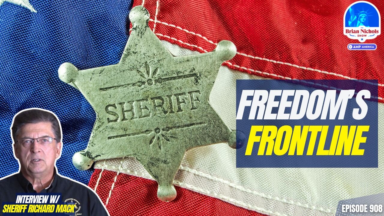 You Won't Believe What Sheriff Mack EXPOSED