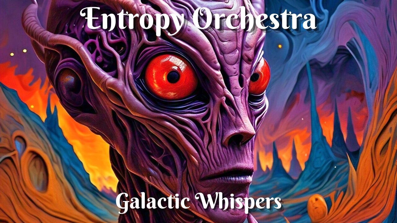 Entropy Orchestra - Galactic Whispers