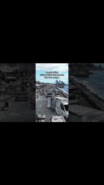 All the stranded carson Front Street 🥺