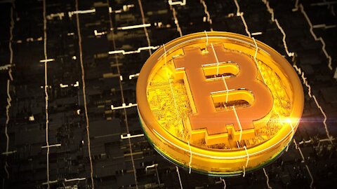 Bitcoin Uses ½ The Energy Of The Traditional Finance System