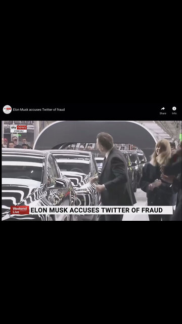 Trumpdance | Elon Musk doing the Trump dance