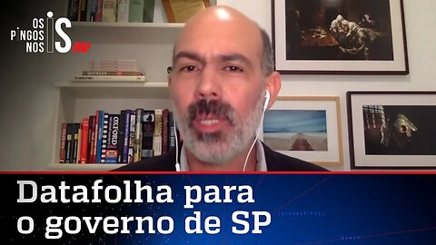 Diogo Schelp: Haddad começa a derreter nas pesquisas