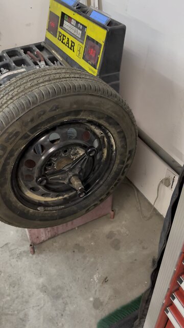 Calibrating balancer 2