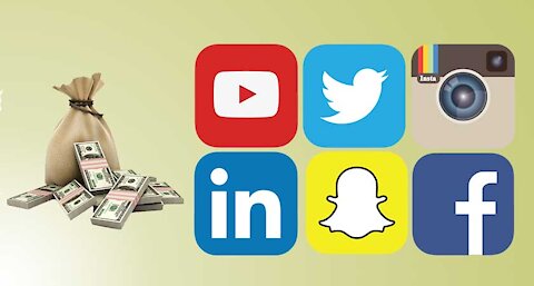 How to Make Money With Social Media 2021