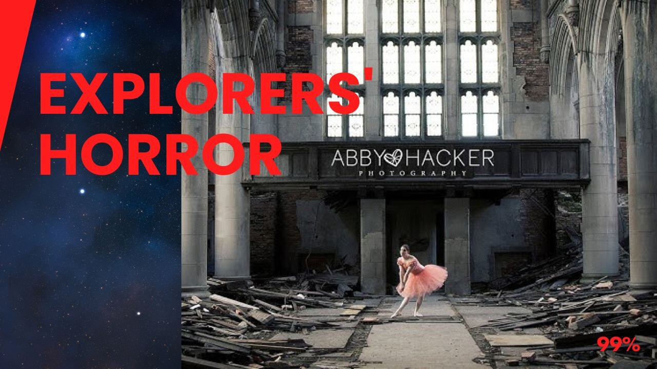 Urban Explorers Reveal Terrifying Encounters in Abandoned Places