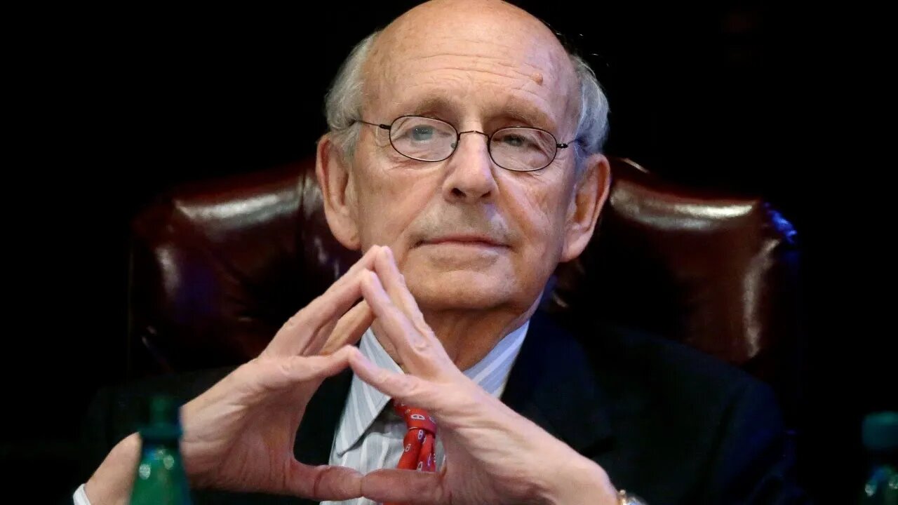 BREAKING: White House Reaction to Justice Breyer Retiring from Supreme Court!