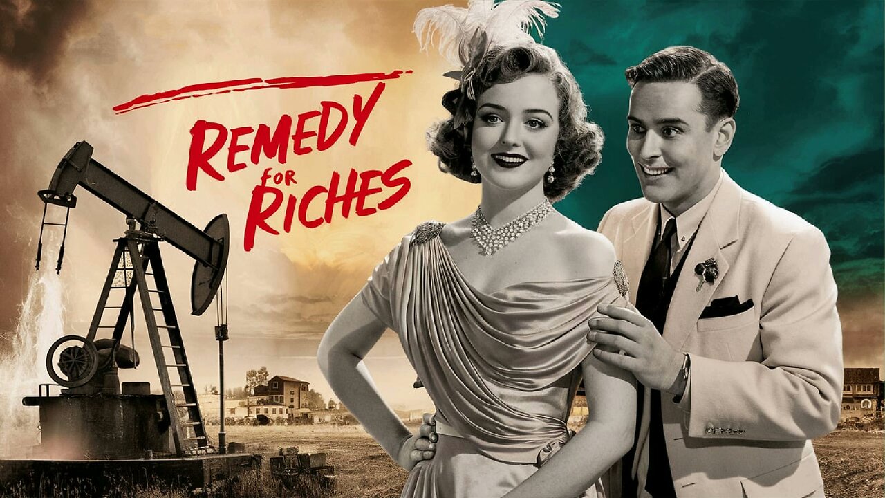 REMEDY FOR RICHES (1940) Jean Hersholt, Dorothy Lovett & Edgar Kennedy | Comedy, Romance | B&W