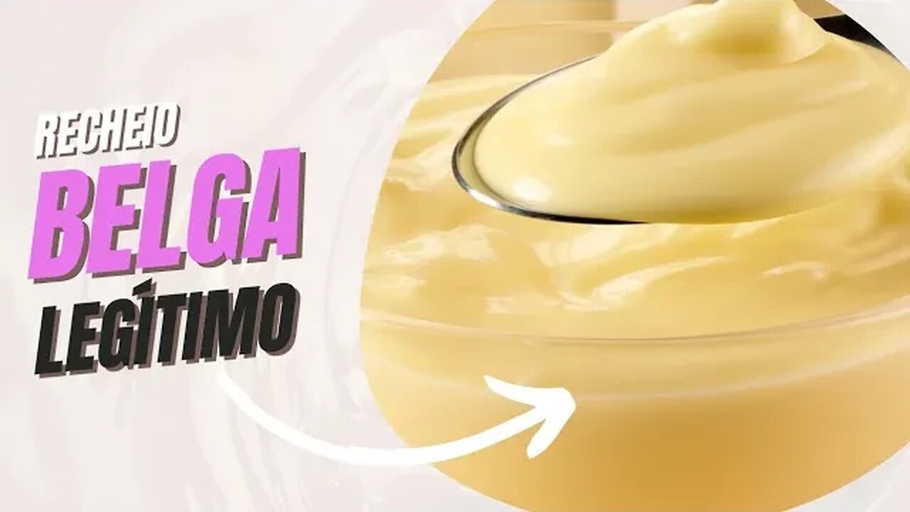 recheio belga o legítimo #recheios