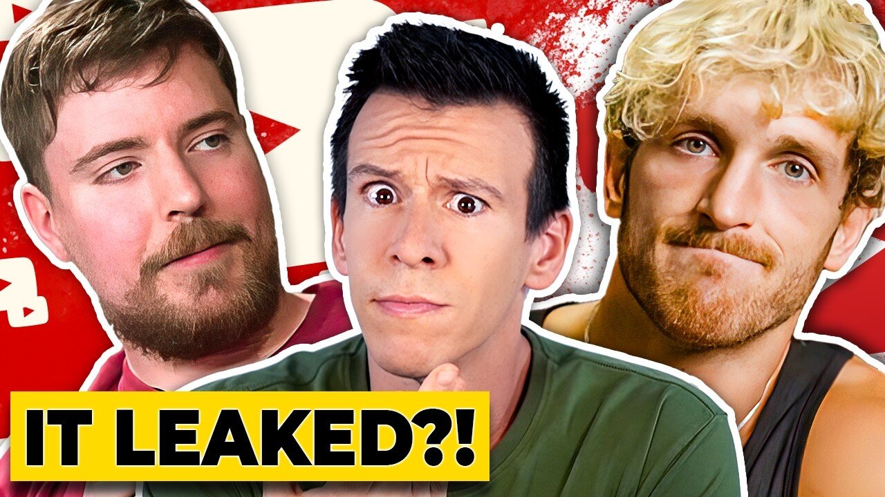 FCK DISNEY! MrBeast Leaked Doc & Updates, Musk & JK Rowling Cyberbullying Lawsuit, & Todays News