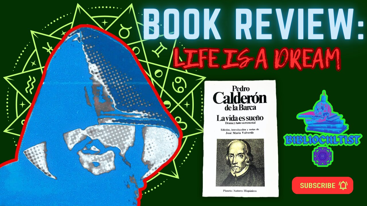 Pedro Calderón's Surreal 'Life is a Dream' EXPLORED