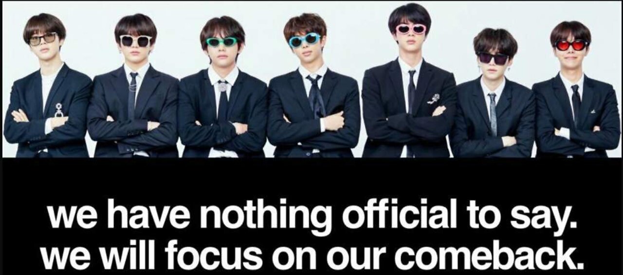 BTS LOCKDOWN - BTS and ARMY New Age Is Coming