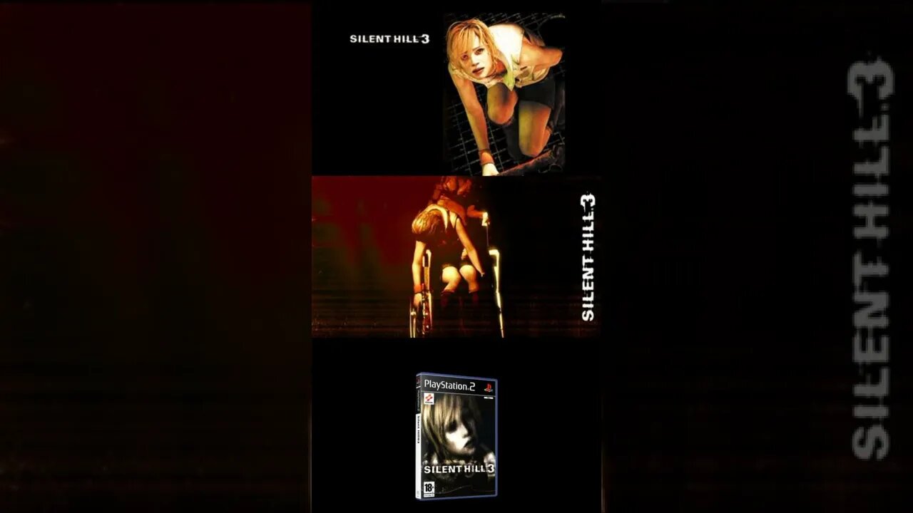 SILENT HILL 3 - PLAYSTATION 2 -OST - #6