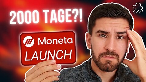 Meine Strategie rund um den Moneta Launch von GrizzlyFi💡