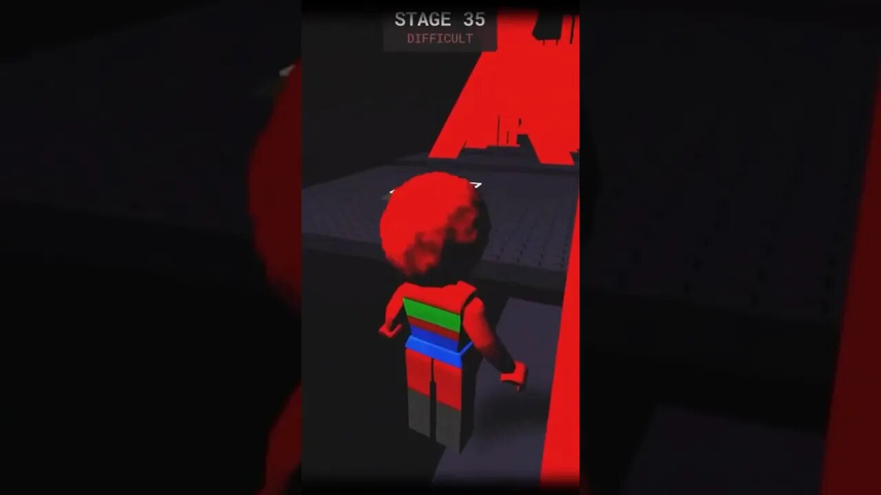 A Difficult Stereotypical Obby.. #roblox