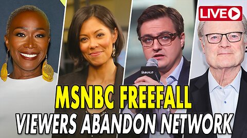 MSNBC LOSING VIEWERS: Over Half of Primetime Audience Gone Since Trump’s Election Victory