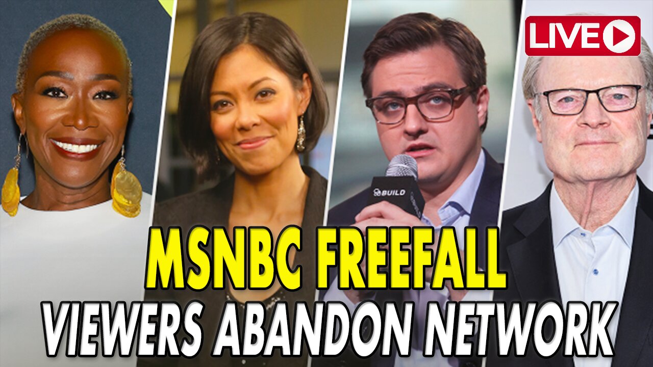 MSNBC LOSING VIEWERS: Over Half of Primetime Audience Gone Since Trump’s Election Victory