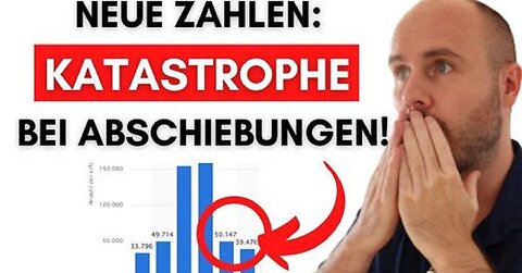 60% der Abschiebungen 2024 gescheitert – Grund ist spektakulär!