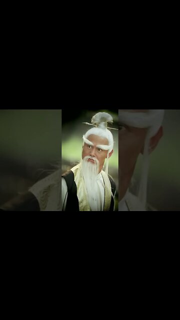 Pai Mei Gordon Liu White Lotus Kill Bill #paimei #kungfu #shorts #gordonliu