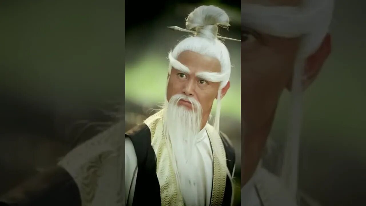 Pai Mei Gordon Liu White Lotus Kill Bill #paimei #kungfu #shorts #gordonliu