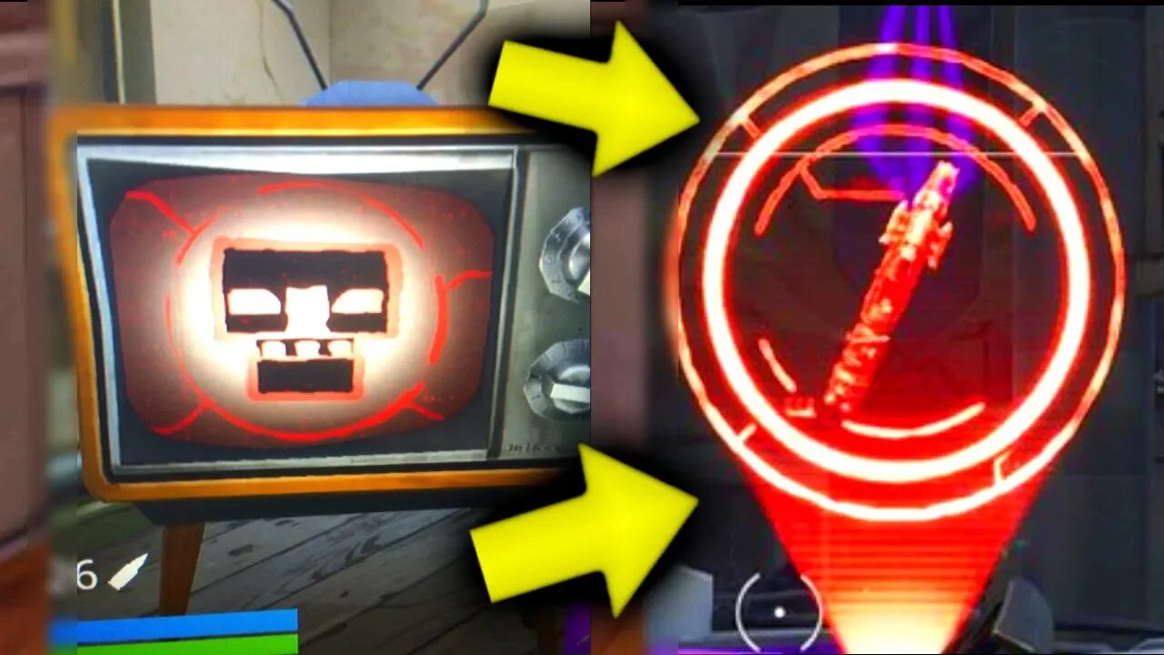 NEW MAP CONFIRMED! (Fortnite TV Rocket Launch! Season 5)