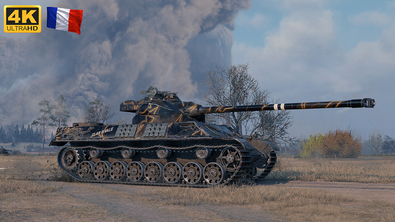 Be Patient - Somua SM - Studzianki - World of Tanks - WoT