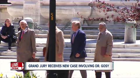 US Attorney to make announcement about Gosy