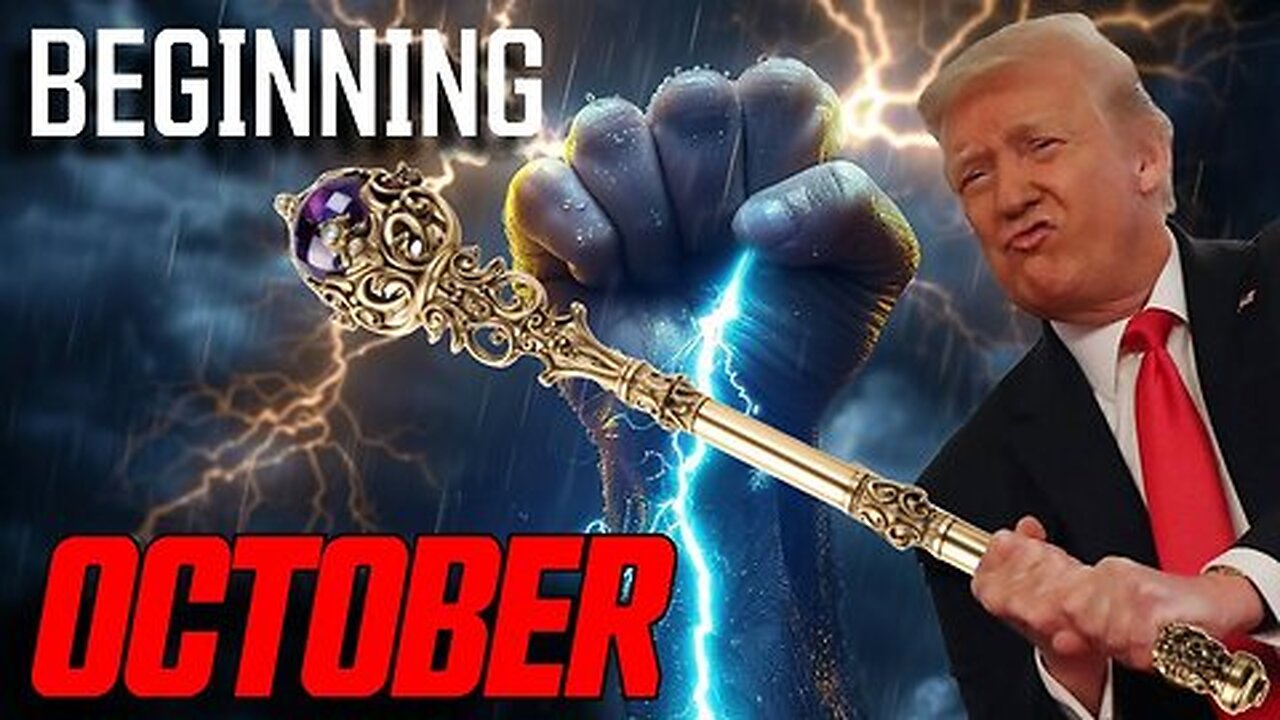 Bo Polny w/ Janie Seguin 10-13-24: God Says... OCTOBER! Trump's Imminent Return!