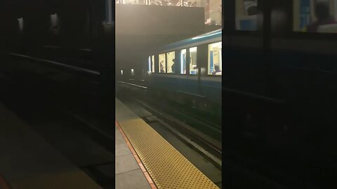 Slick Namur Metro