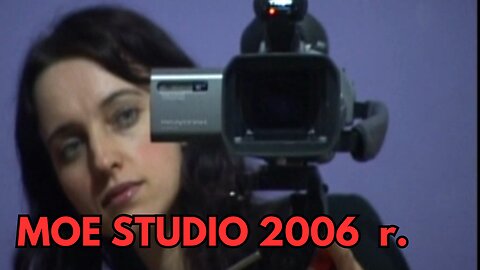 Film z 2006 roku. Moje Studio fotograficzne