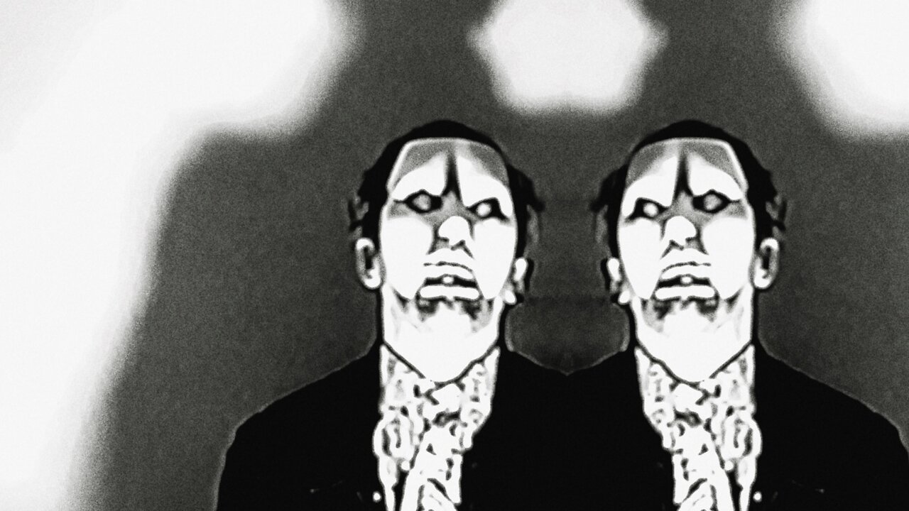 Esseker - Multiple Neon Maniac Cops (Official Music Video)