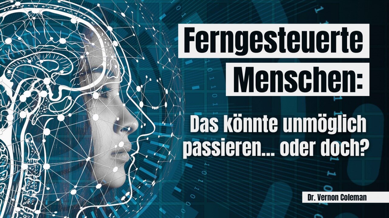 Ferngesteuerte Menschen